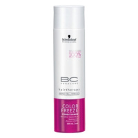 Schwarzkopf BC Bonacure Color Freeze Conditioner 200ml (Kondicioner pro zářivou barvu)