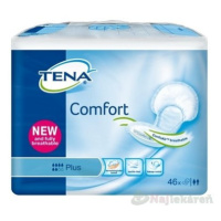 TENA Comfort Plus vkladacie plienky 46ks