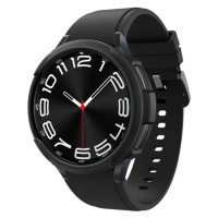 Spigen Liquid Air, matte black - Samsung Galaxy Watch6 Classic 43mm