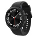 Spigen Liquid Air, matte black - Samsung Galaxy Watch6 Classic 43mm