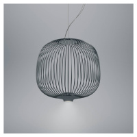 Foscarini Spokes 2 piccola MyLight stmieva grafit