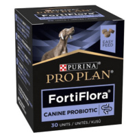 PURINA Pro plan FortiFlora canine probiotic pre psov 30 žuvacích tabliet