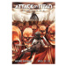 Kodansha America Attack on Titan Omnibus 11 (Vol. 31-32)
