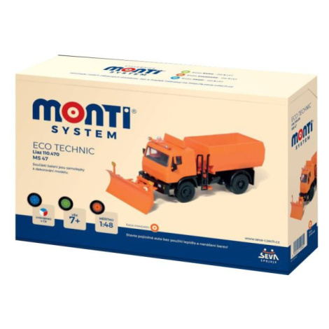 Monti system 47 - Eco Technic