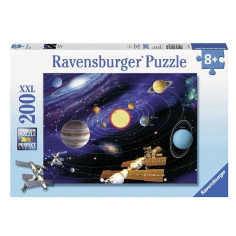 Ravensburger Slnečná sústava 200 dielikov