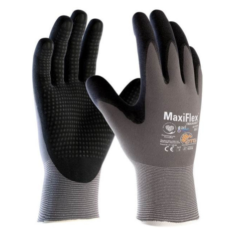 ATG® máčané rukavice MaxiFlex® Endurance™ 42-844 AD-APT 08/M | A3125/08