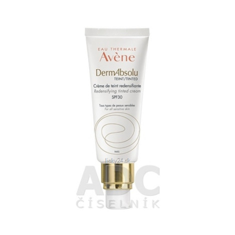 AVENE DermAbsolu TEINT