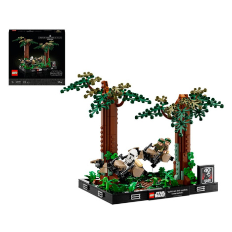 LEGO ® 75353 Endor™ Speeder Chase Dio