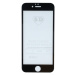 Tvrdené sklo 5D pre Apple iPhone 7/ 8 čierne