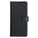 Púzdro XQISIT NP Slim Wallet Selection Anti Bac for Galaxy A12 black (50626)