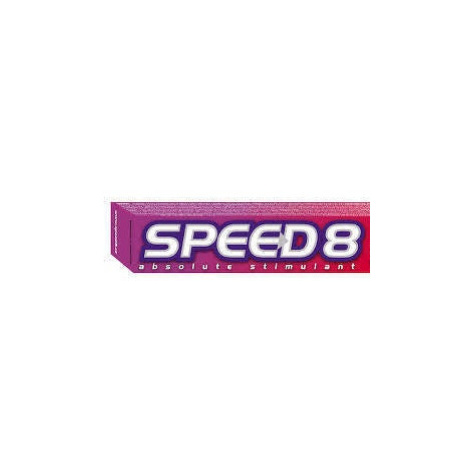 Speed 8 Cherry ampulky 20 ml