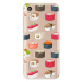 Odolné silikónové puzdro iSaprio - Sushi Pattern - Huawei Honor 8S