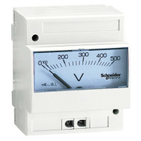 Voltmeter VLT 0-500 V (Schneider)