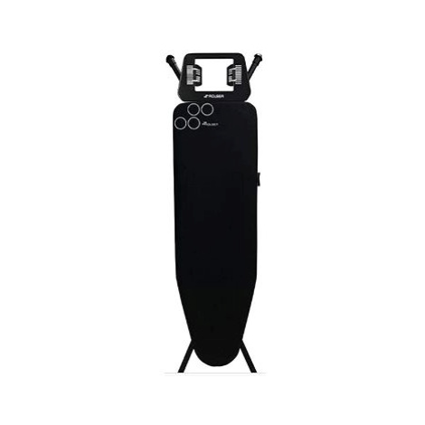 Rolser žehliaca doska K-UNO Black Tube 115 × 35 cm – čierna