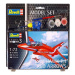 ModelSet letadlo 64921 - Bae Hawk T.1 Red Arrows (1:72)