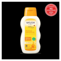 WELEDA Nechtíkový dojčenský olej 200ml