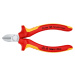 KNIPEX Kliešte cvikacie bočné 7006125