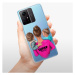 Odolné silikónové puzdro iSaprio - Super Mama - Boy and Girl - Xiaomi Redmi Note 12S