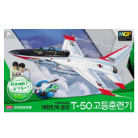 Model Kit letadlo 12519 - ROKAF T-50 ADVANCED TRAINER MCP (1:72)