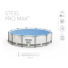 Bestway  Bestway bazén Steel Pro MAX 4,27 x1, 07m 11v1