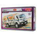 Stavebnica Monti 7 Rally Dakar Liaz 1:48 v krabici 22x15x6cm