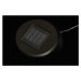 Garthen 222 Vonkajšie solárne LED osvetlenie - lucerničky 24 LED diód