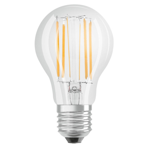 OSRAM LED Classic filamentová 7,5W číra 4000K