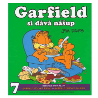 CREW Garfield si dává nášup