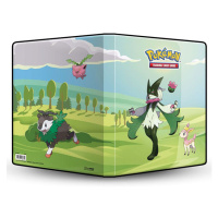 Pokemon Pokémon TCG: GS - Morning Meadow - Album na karty A4 (180 kariet)