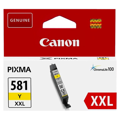 Canon CLI-581Y XXL