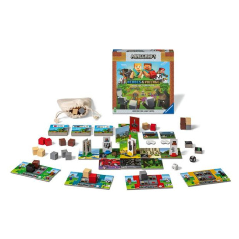 Ravensburger Minecraft: Heroes of the Village