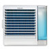 Salente IceCool, stolný chladič, ventilátor a zvlhčovač vzduchu 3v1, biely