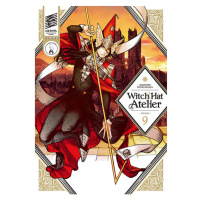 Kodansha America Witch Hat Atelier 9