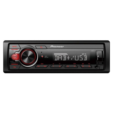 Pioneer MVH-130DAB