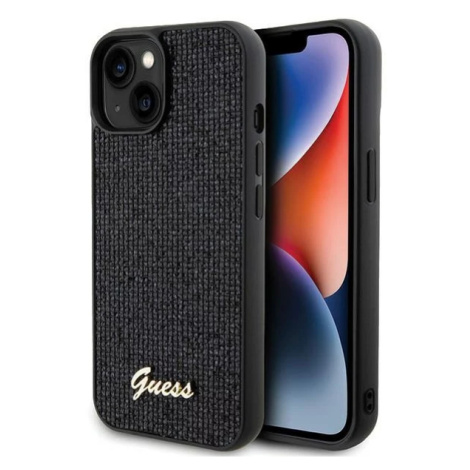 Kryt Guess GUHCP15SPMSDGSK iPhone 15 6.1