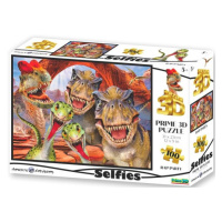 3D PUZZLE-Rap Party Selfie 100 ks