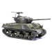 Classic Kit tank A1365 - M4A3(76)W SHERMAN (1:35)