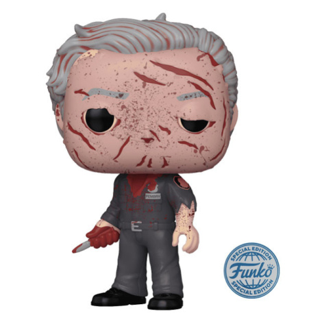 Funko POP! Silence of the Lambs: Hannibal Lecter Special Edition