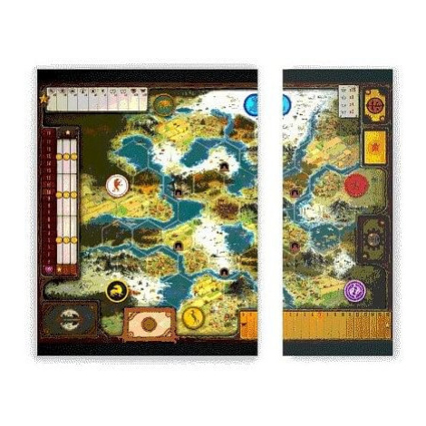 Stonemaier Games Scythe: Board Extension