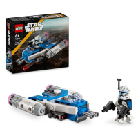 LEGO LEGO® Mikrostíhačka Y-wing™ kapitána Rexe 75391