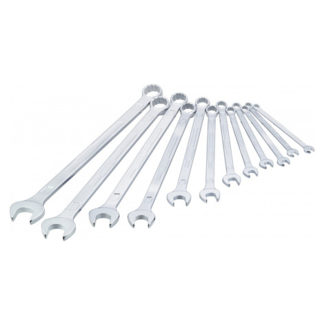 Sada očkoplochých klíčů, extra dlouhé provedení, vyhnuté - HA202492 Hazet