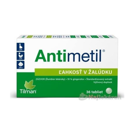 Antimetil 36 ks