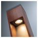 Paulmann Trabia LED podstavcové svetlo drevo, výška 40 cm