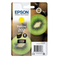 Epson 202 Atramentová náplň Žltá / Yellow