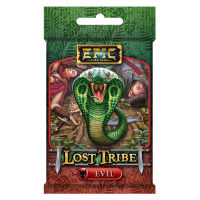 White Wizard Games Epic Card Game: Lost Tribe - Evil