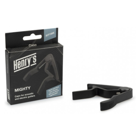 Henry`s Accessories HCP10BK