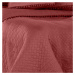 Červený pléd 200x220 cm Meadore – AmeliaHome