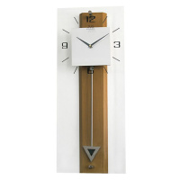 Kyvadlové hodiny JVD NS2233.11 Sweep 68cm