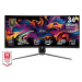 MSI MPG 341CQPX QD-OLED herný monitor 34"