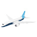 Boeing 787-8 Dreamliner, 1:110, 836 k